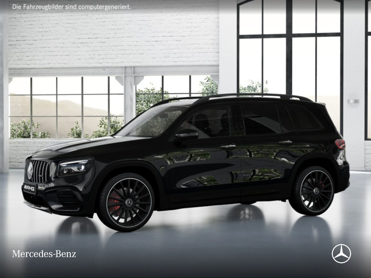 Mercedes-Benz GLB – Bild 2