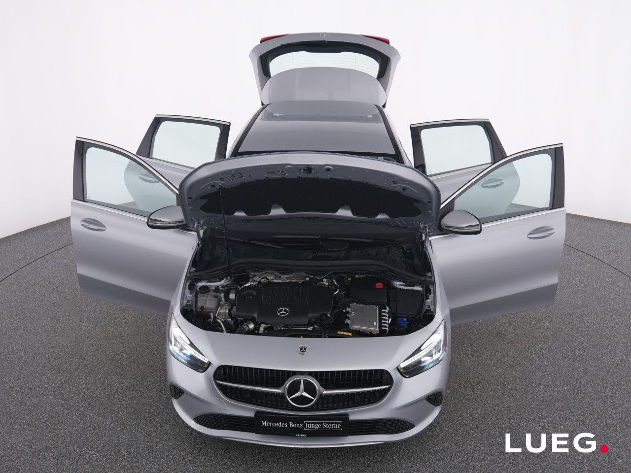 Mercedes-Benz B-Klasse – Bild 12