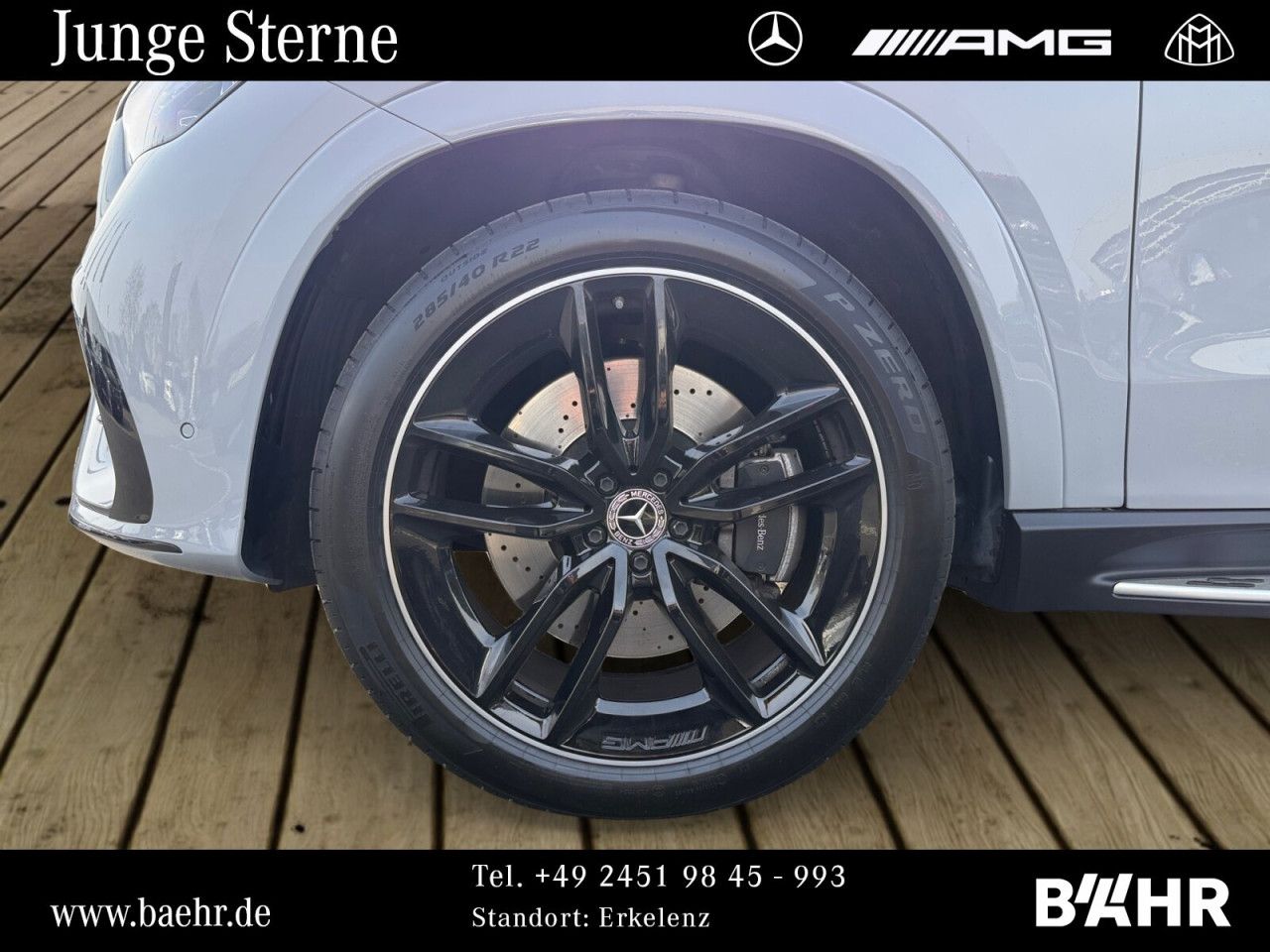 Mercedes-Benz GLE – Bild 6