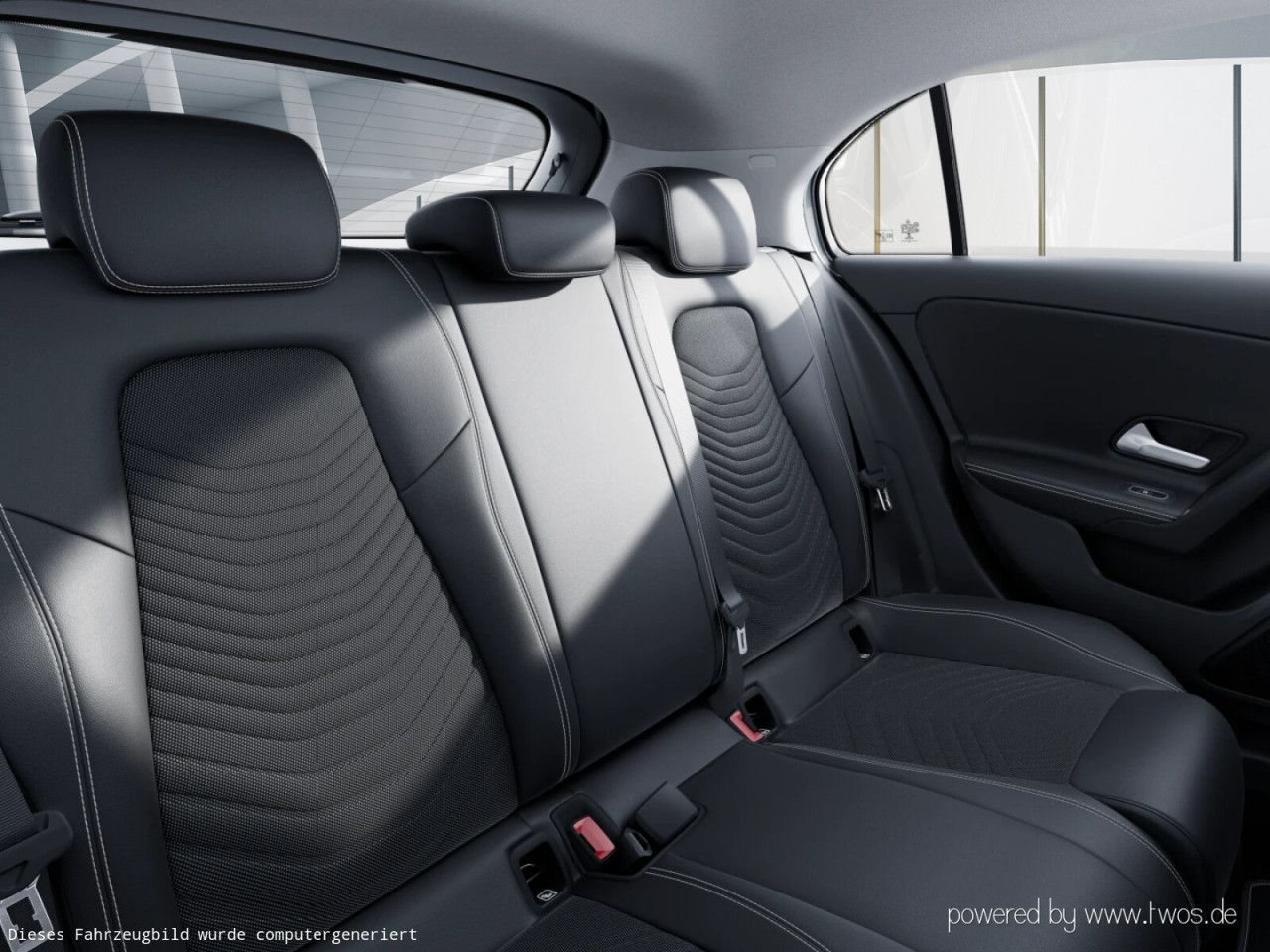 Mercedes-Benz A-Klasse – Bild 24