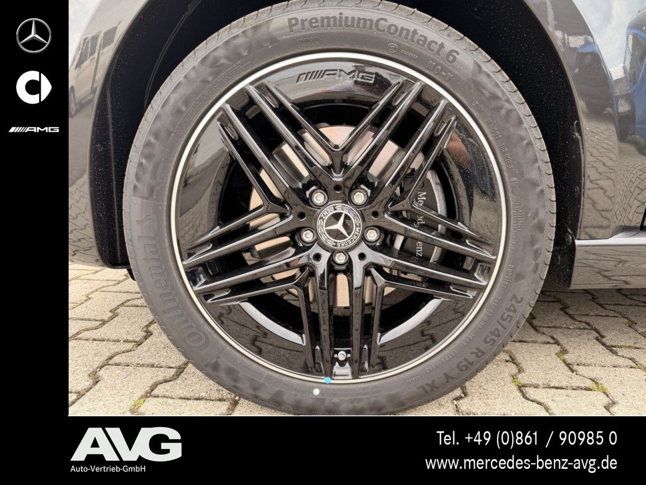 Mercedes-Benz V-Klasse – Bild 18