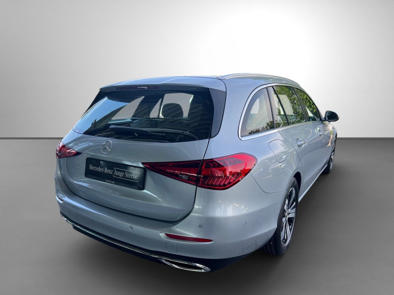 Mercedes-Benz C-Klasse – Bild 5