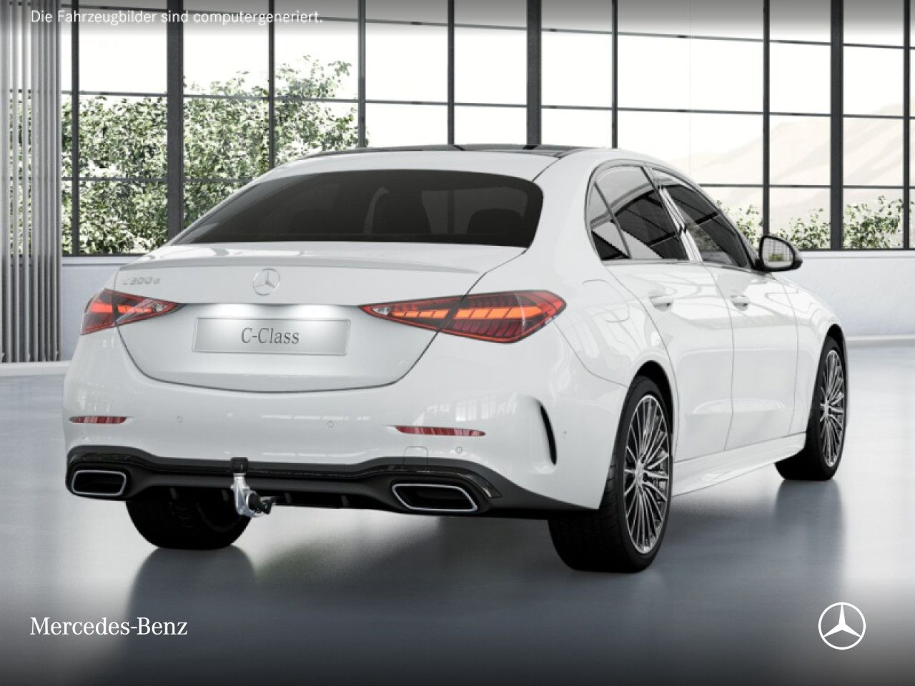 Mercedes-Benz C-Klasse – Bild 3