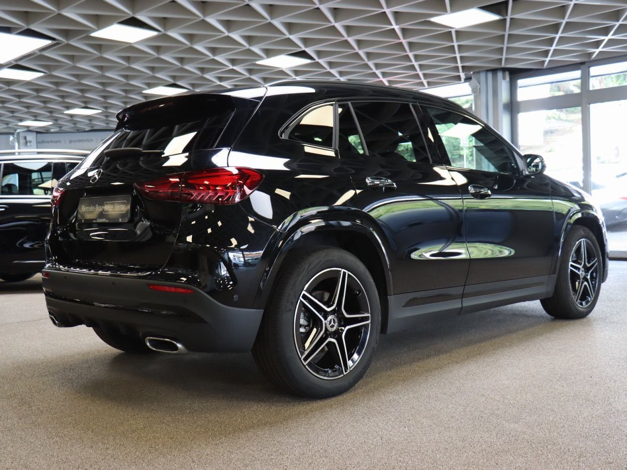 Mercedes-Benz GLA – Bild 3