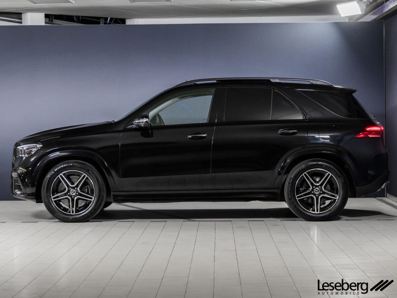 Mercedes-Benz GLE – Bild 3