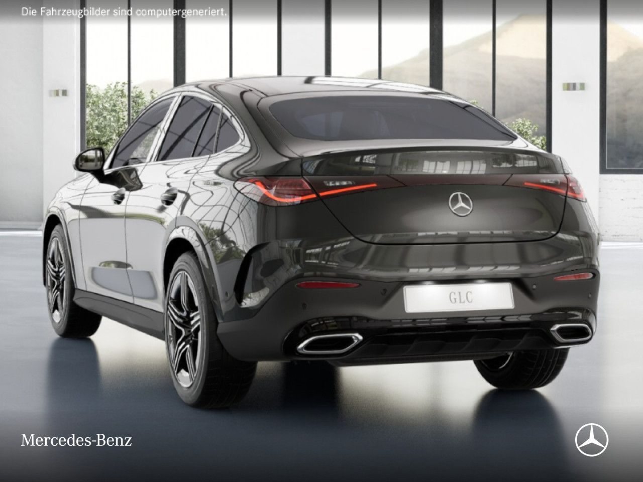 Mercedes-Benz GLC – Bild 17