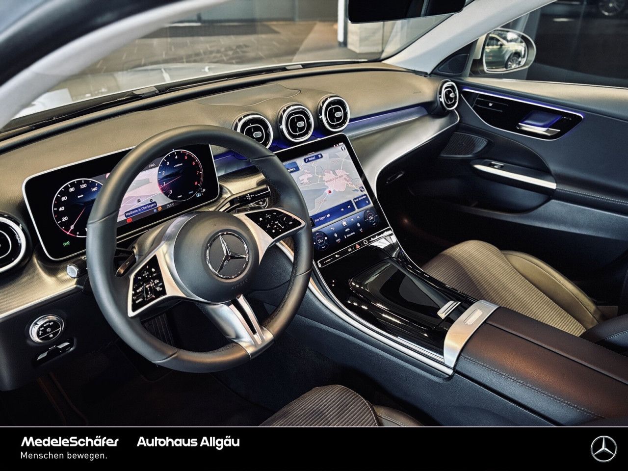 Mercedes-Benz C-Klasse – Bild 3