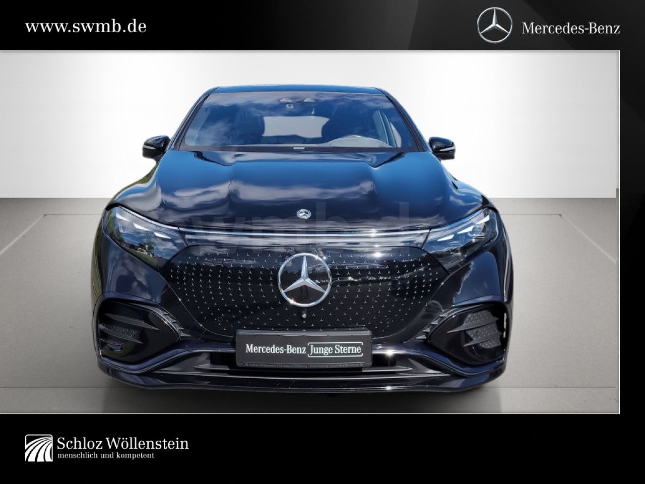 Mercedes-Benz EQS – Bild 3
