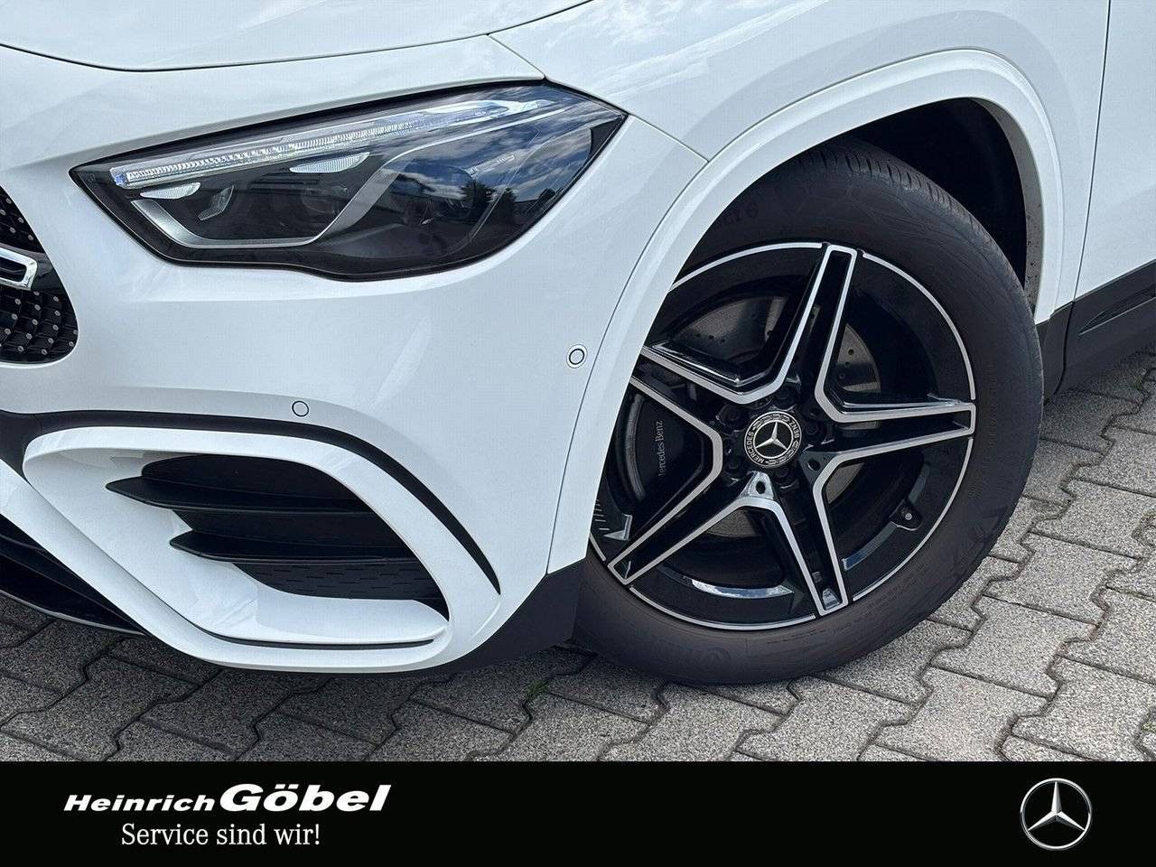 Mercedes-Benz GLA – Bild 5