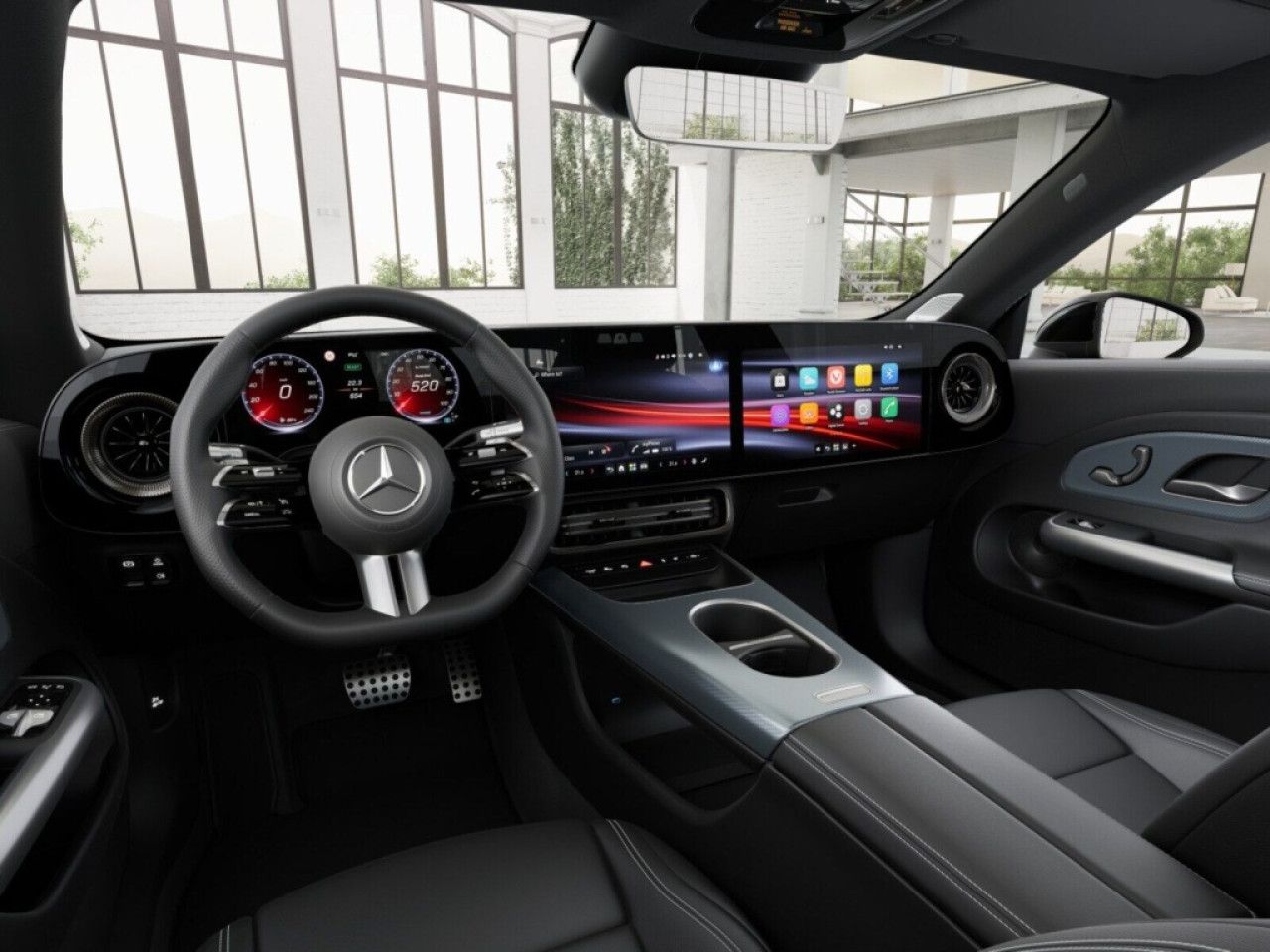 Mercedes-Benz CLA – Bild 6