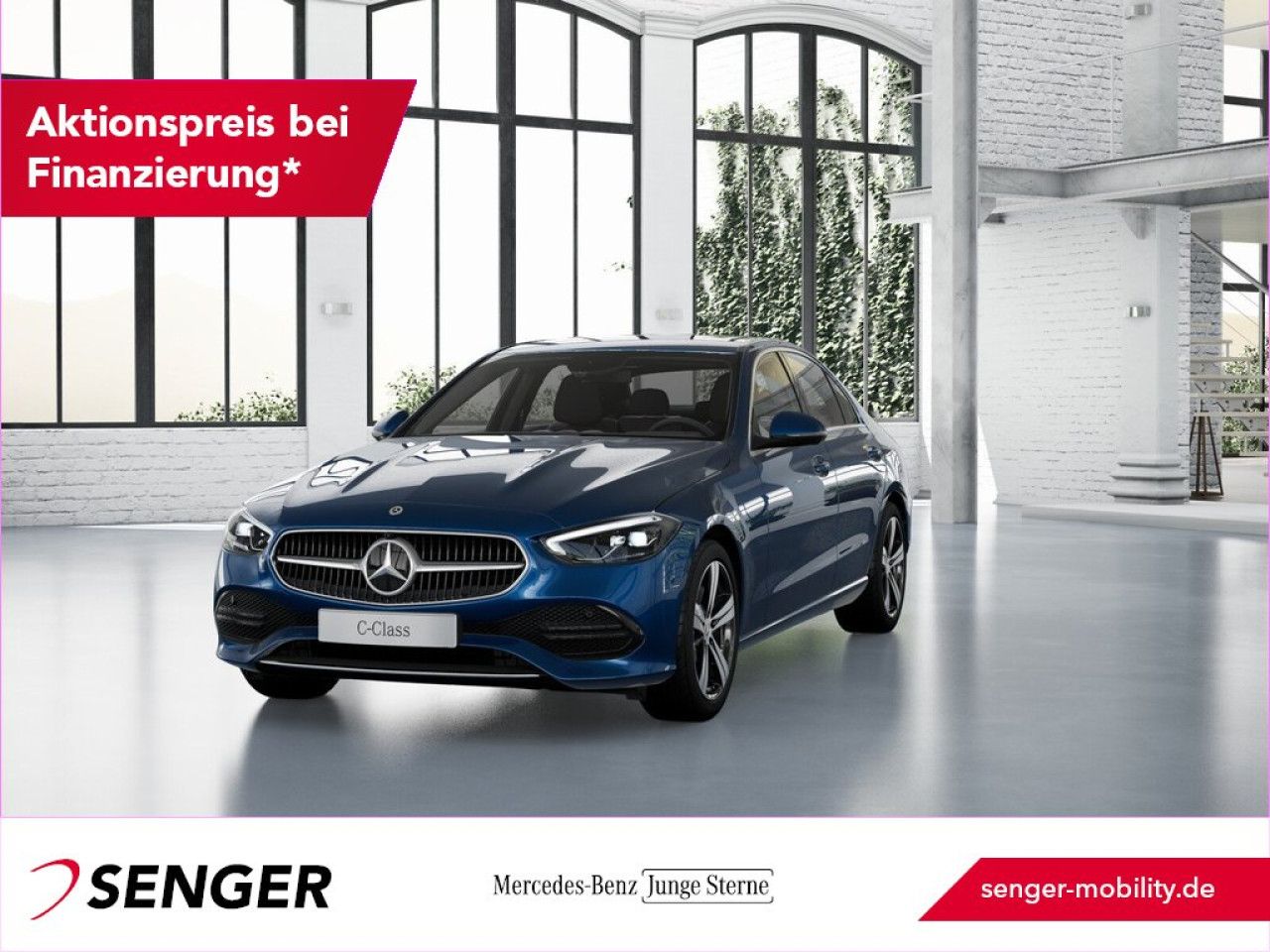 Mercedes-Benz C-Klasse