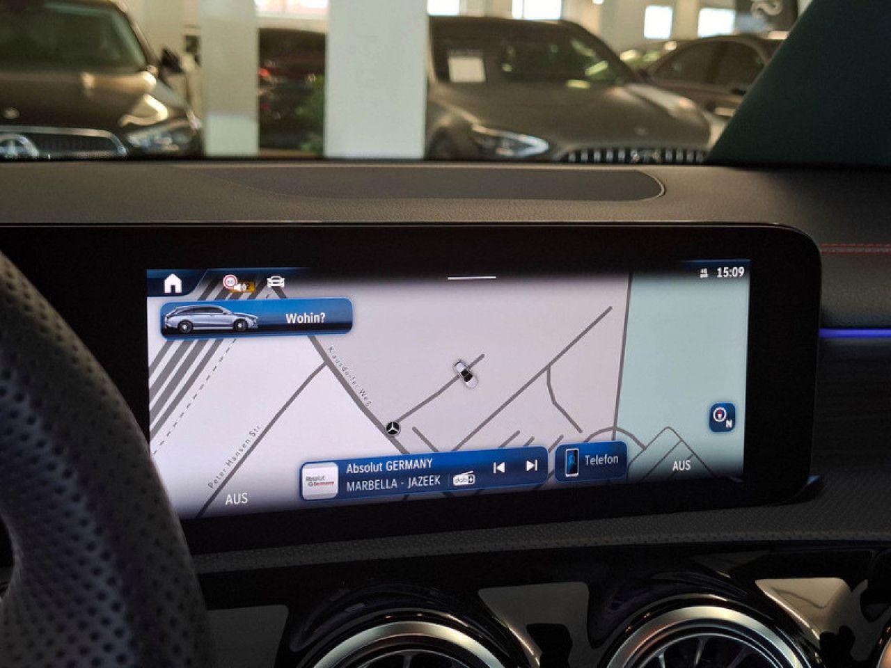 Mercedes-Benz CLA – Bild 13