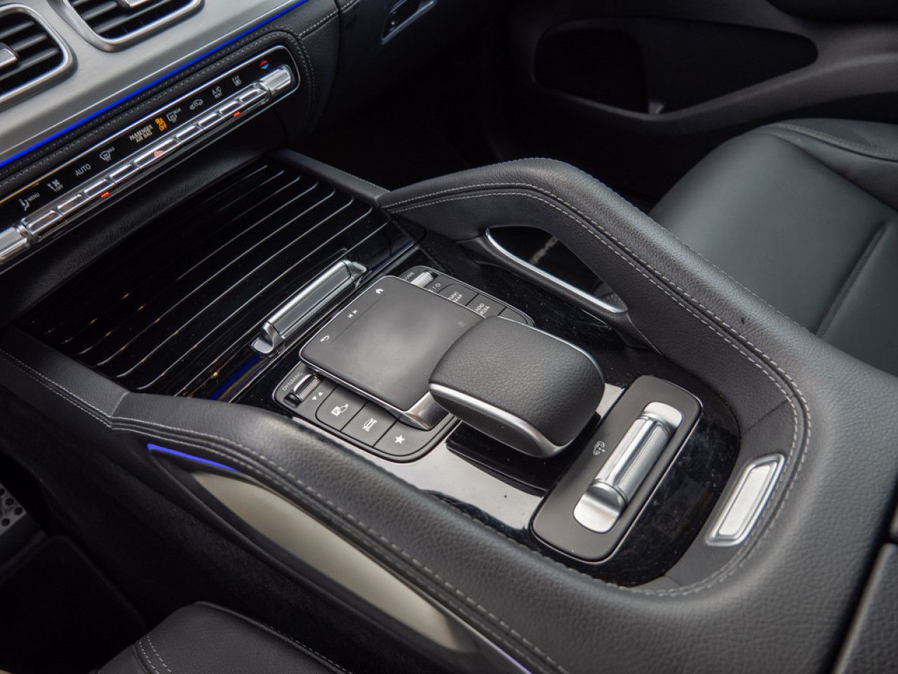 Mercedes-Benz GLE – Bild 14