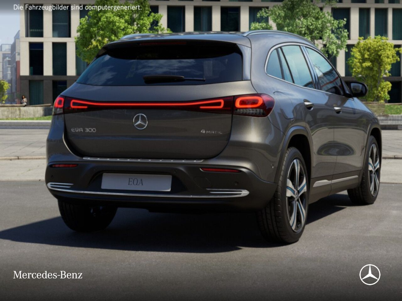 Mercedes-Benz EQA – Bild 3