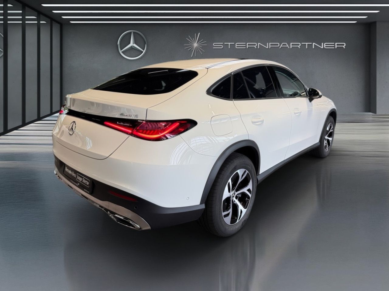 Mercedes-Benz GLC – Bild 12