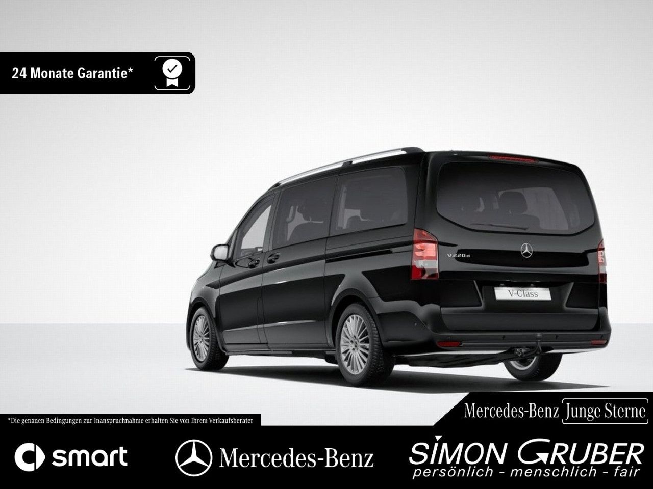 Mercedes-Benz V-Klasse – Bild 7