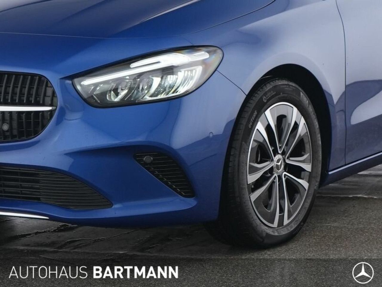 Mercedes-Benz B-Klasse – Bild 4