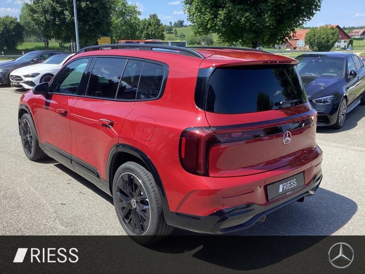 Mercedes-Benz GLB – Bild 14