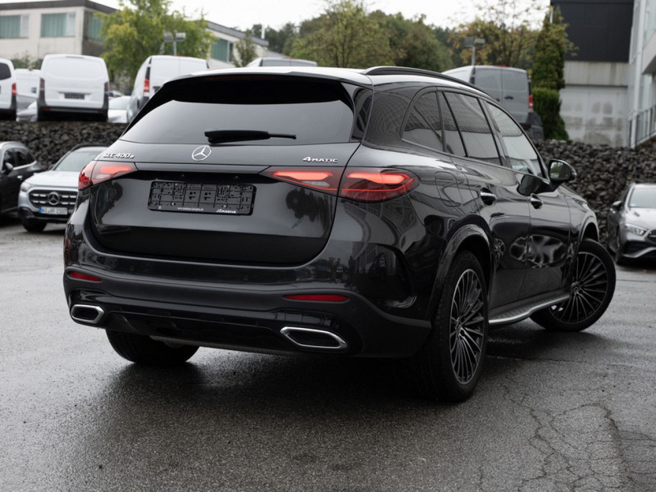 Mercedes-Benz GLC – Bild 3