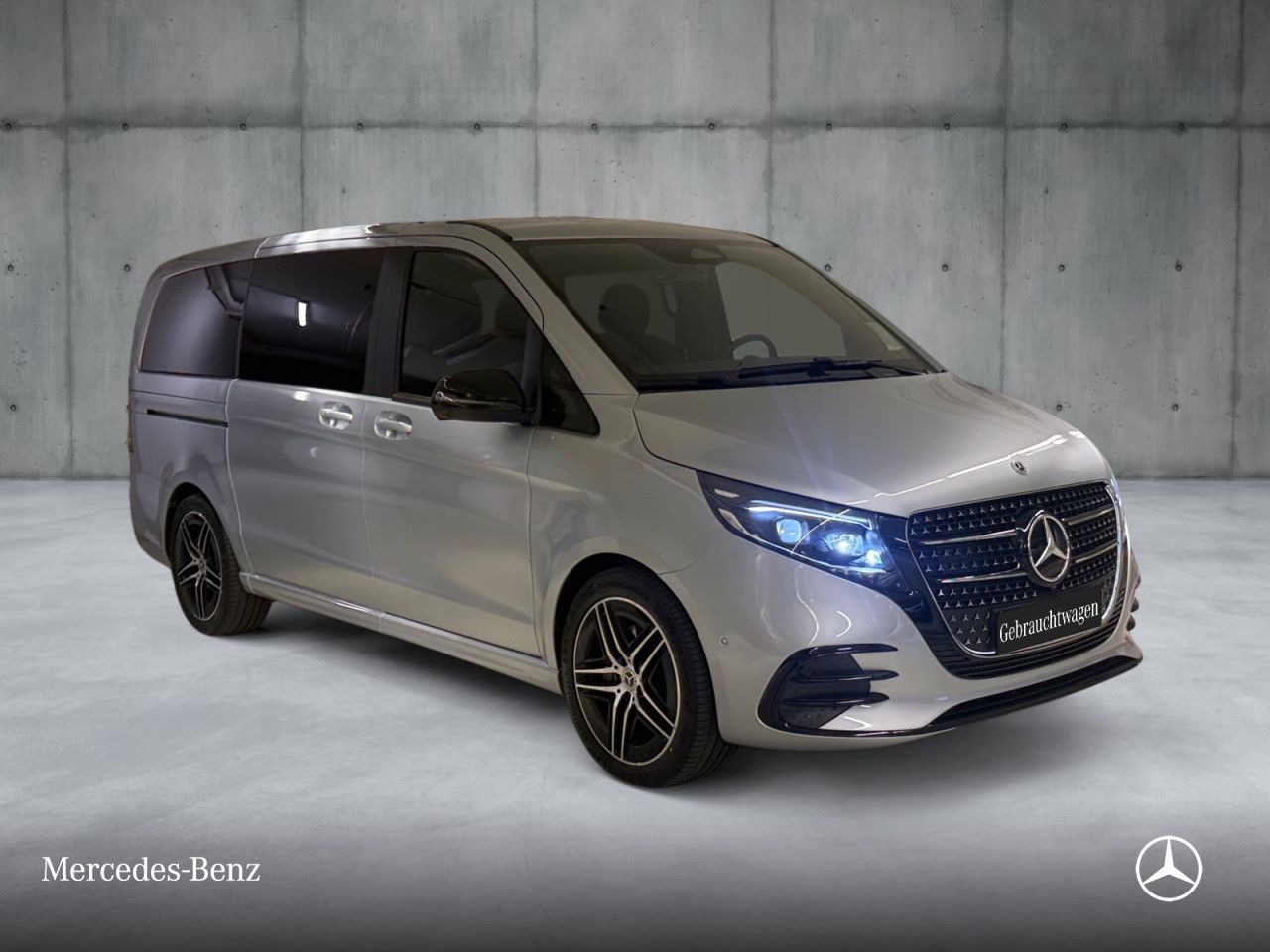 Mercedes-Benz V-Klasse – Bild 3