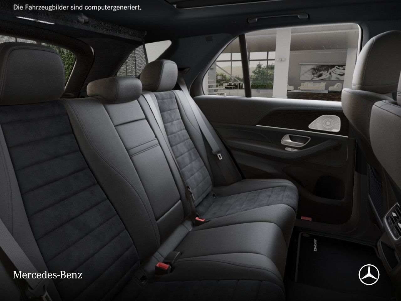 Mercedes-Benz GLE – Bild 10