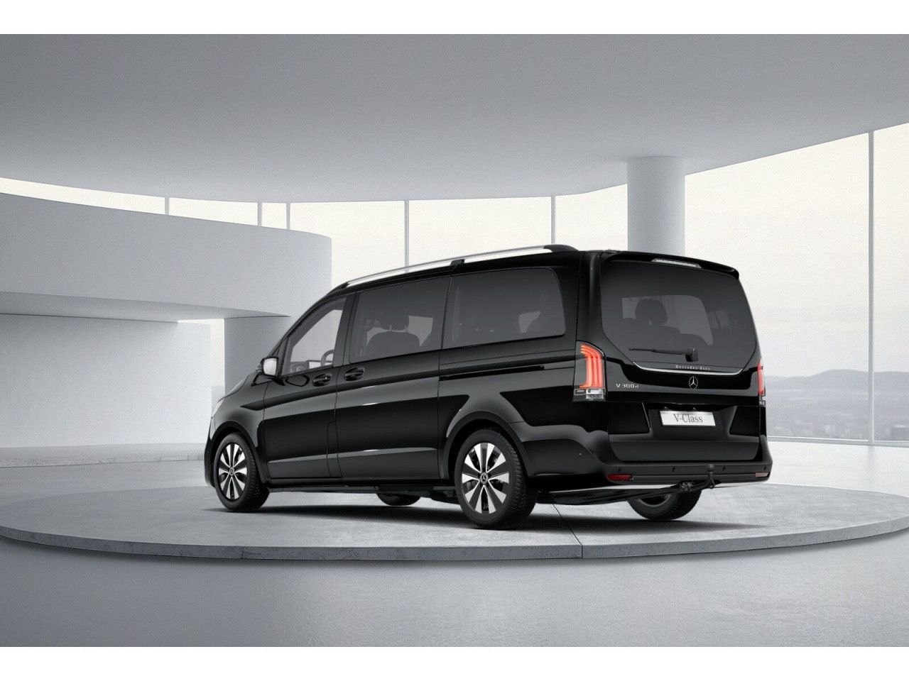 Mercedes-Benz V-Klasse – Bild 9