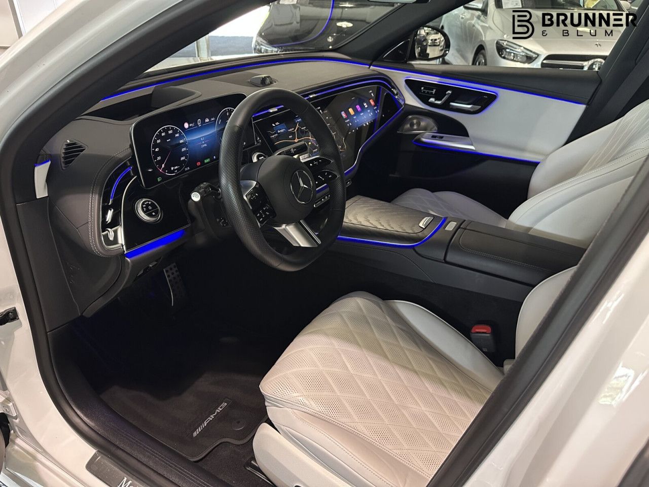 Mercedes-Benz E-Klasse – Bild 15