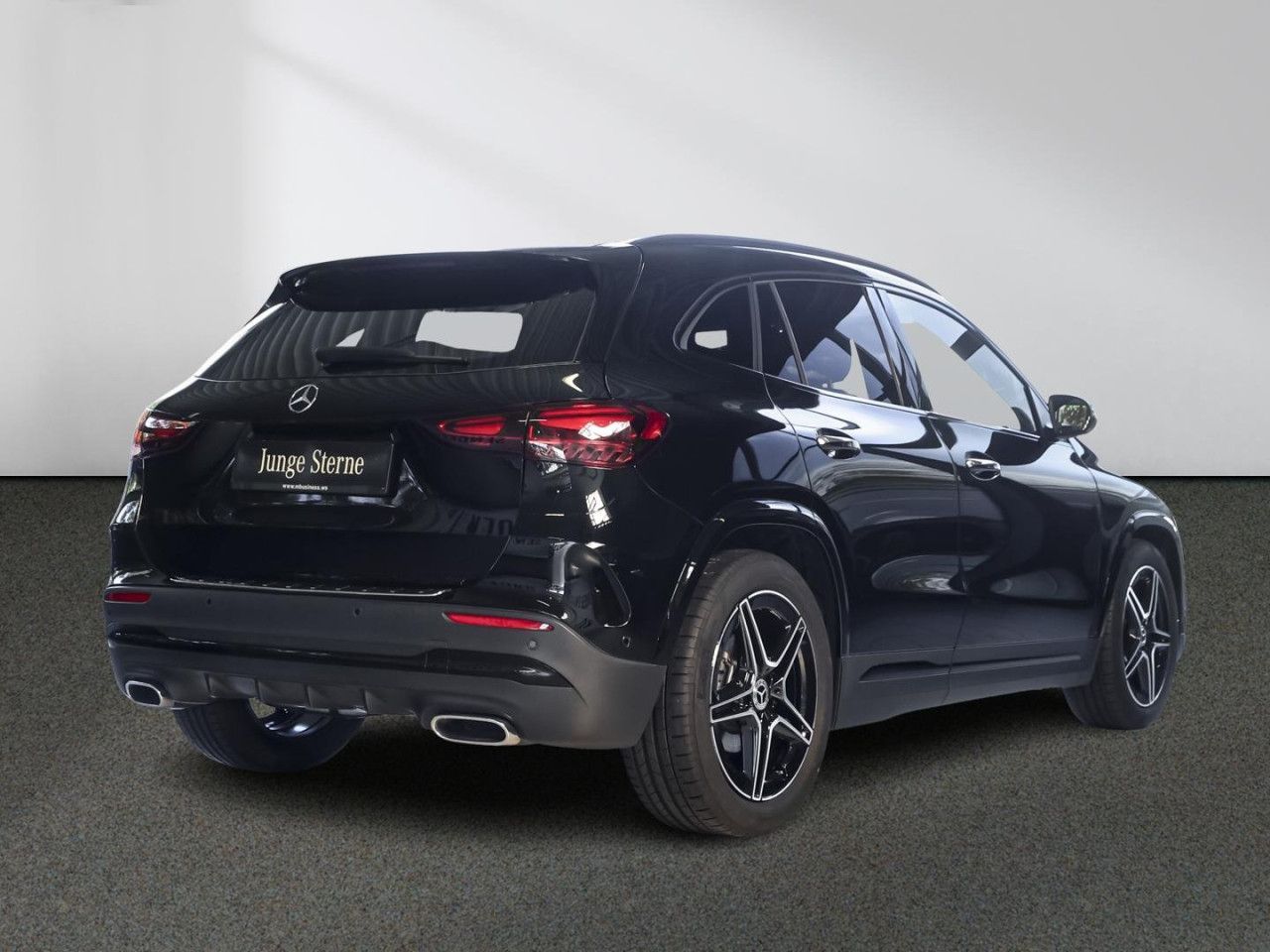 Mercedes-Benz GLA – Bild 3