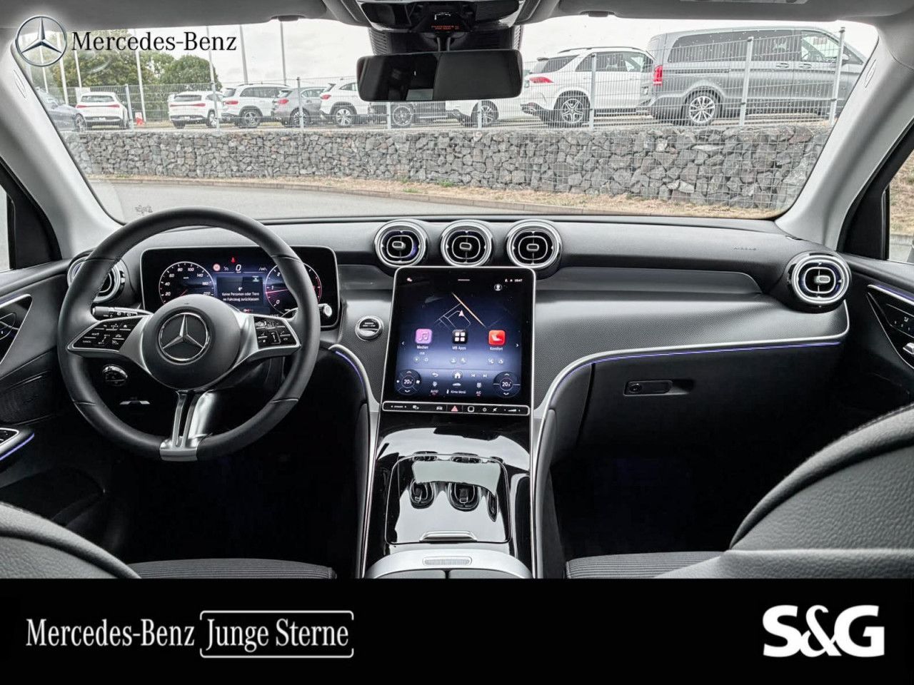 Mercedes-Benz GLC – Bild 10