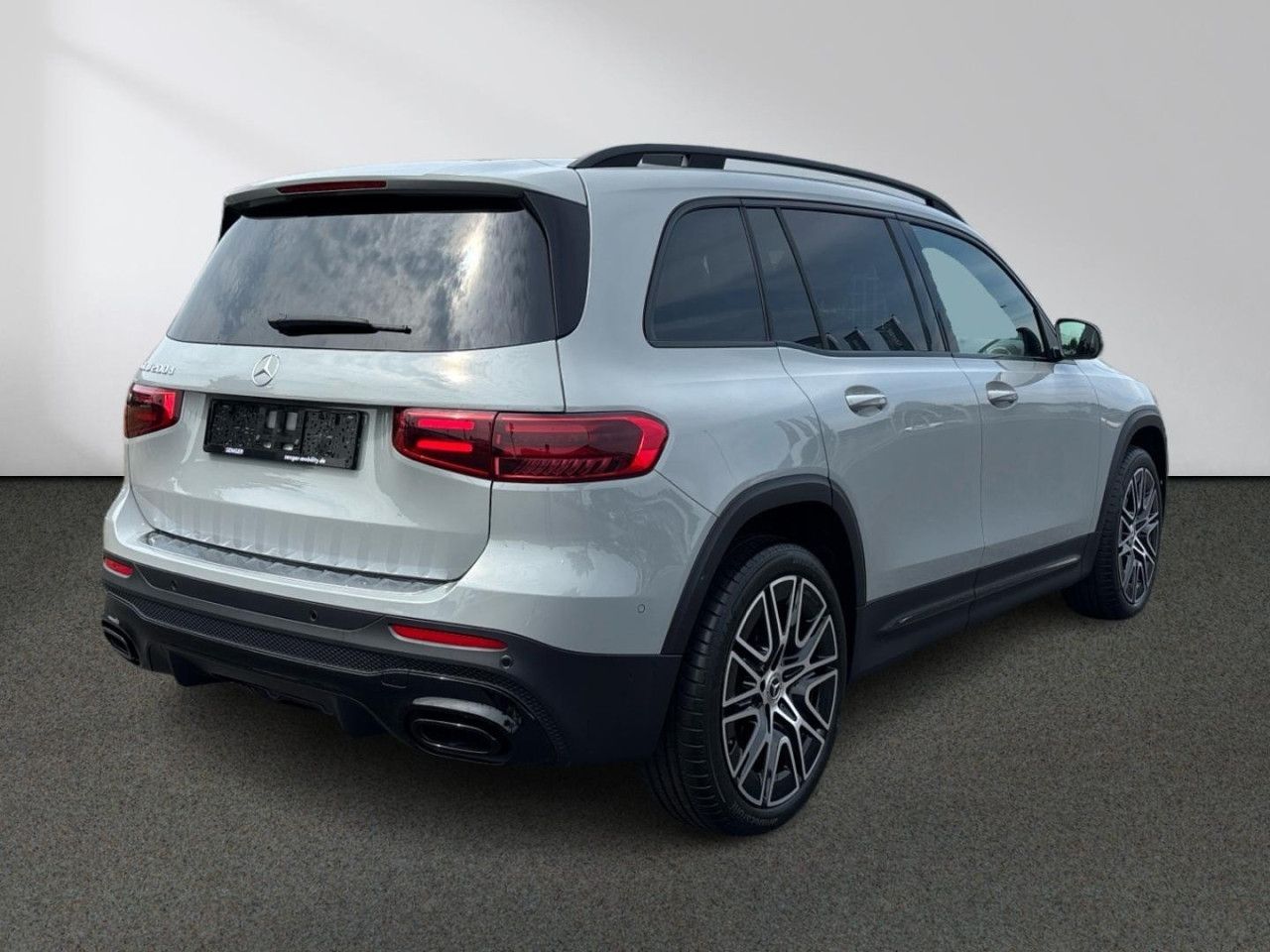Mercedes-Benz GLB – Bild 3