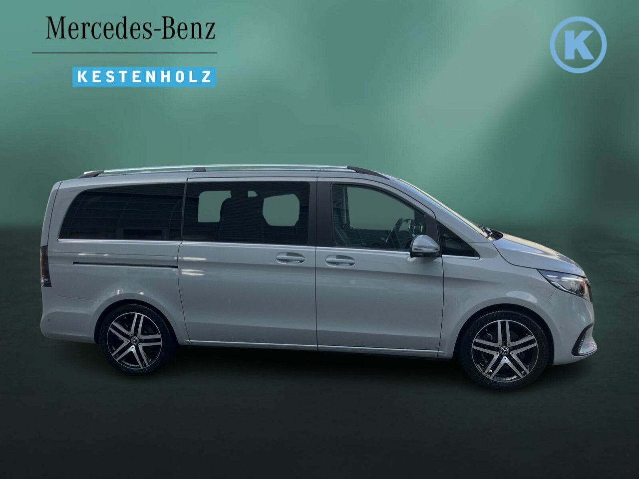 Mercedes-Benz V-Klasse – Bild 4