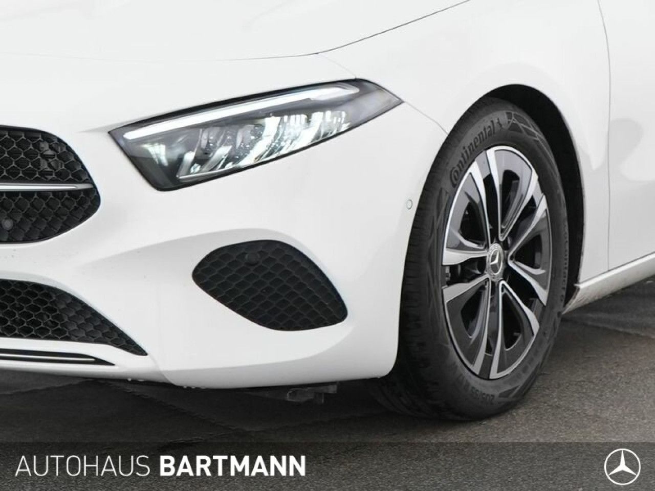 Mercedes-Benz A-Klasse – Bild 3