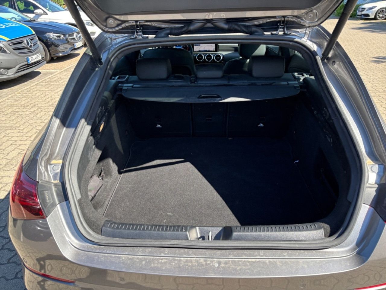 Mercedes-Benz CLA – Bild 15