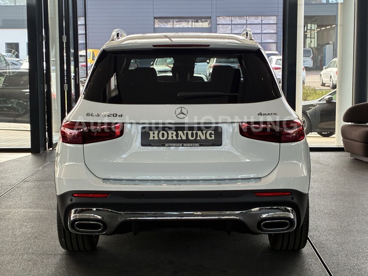 Mercedes-Benz GLB – Bild 7