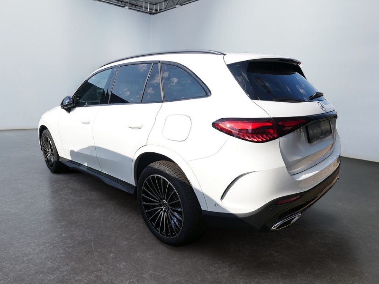 Mercedes-Benz GLC – Bild 4