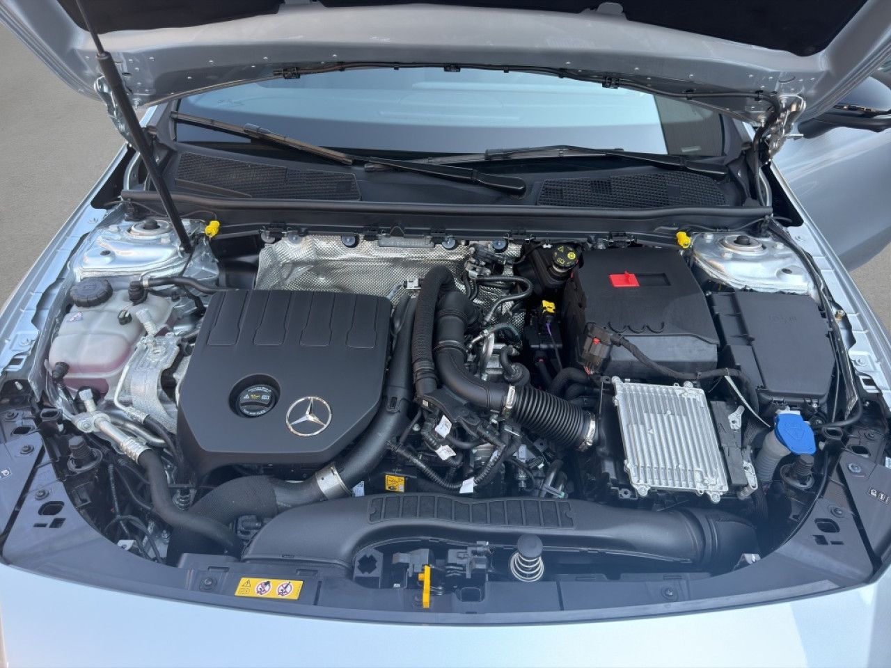 Mercedes-Benz CLA – Bild 15