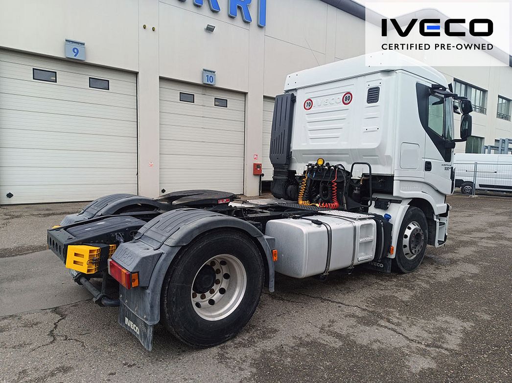 IVECO | IVECO STRALIS AS440S50T/P