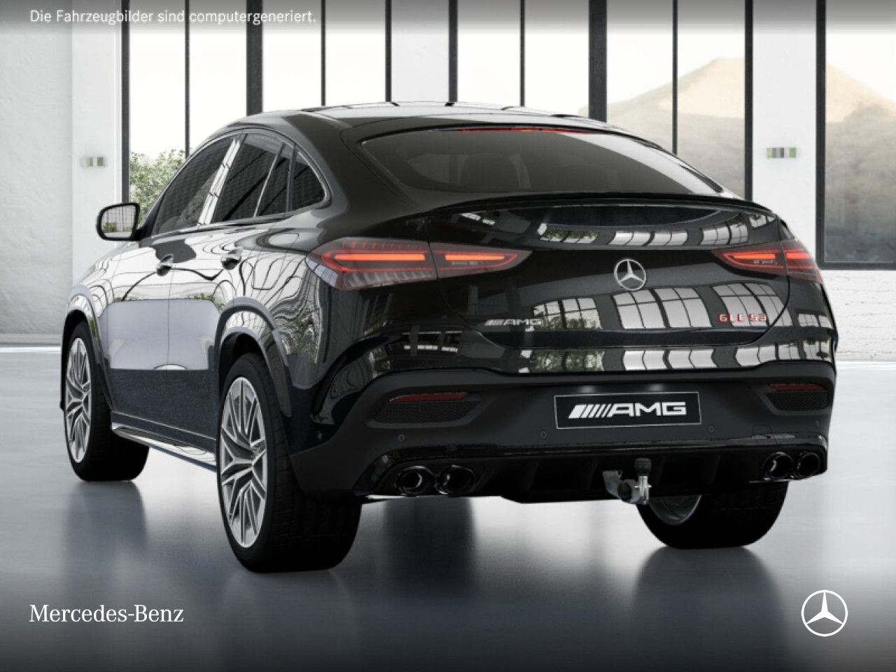Mercedes-Benz GLE – Bild 17