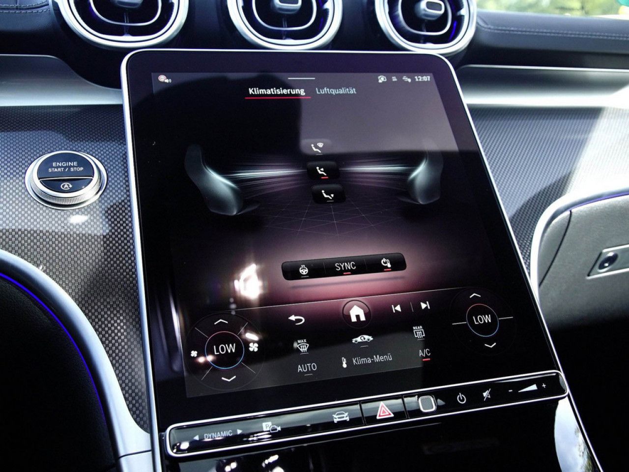 Mercedes-Benz C-Klasse – Bild 11