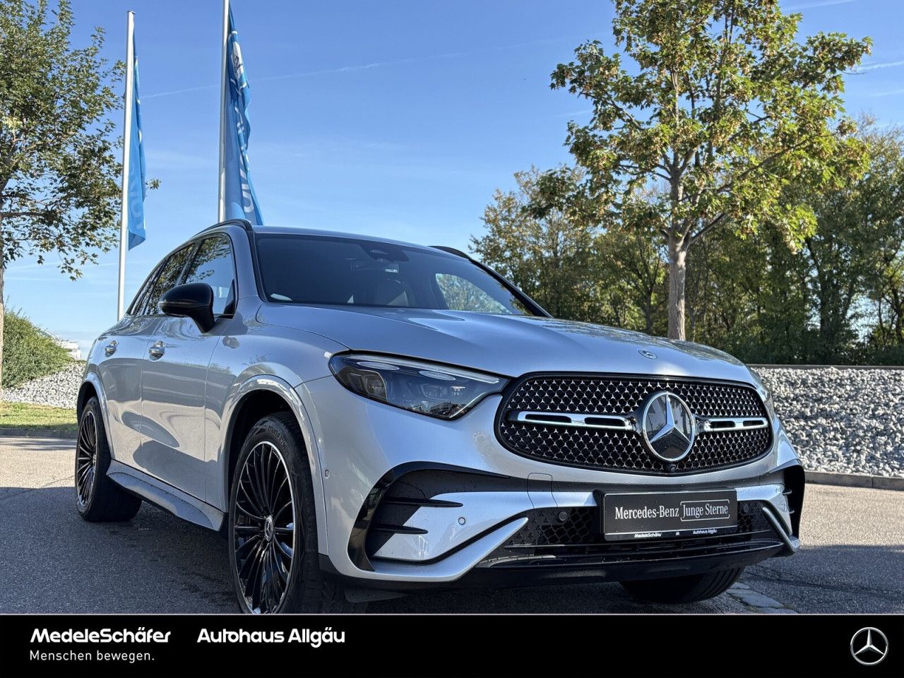Mercedes-Benz GLC – Bild 10