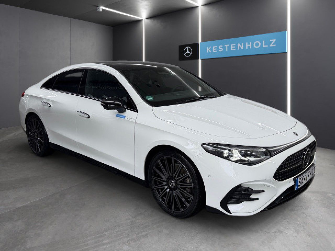Mercedes-Benz CLA – Bild 2