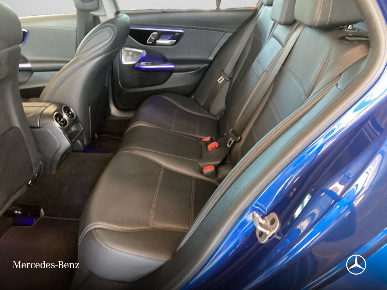 Mercedes-Benz C-Klasse – Bild 9