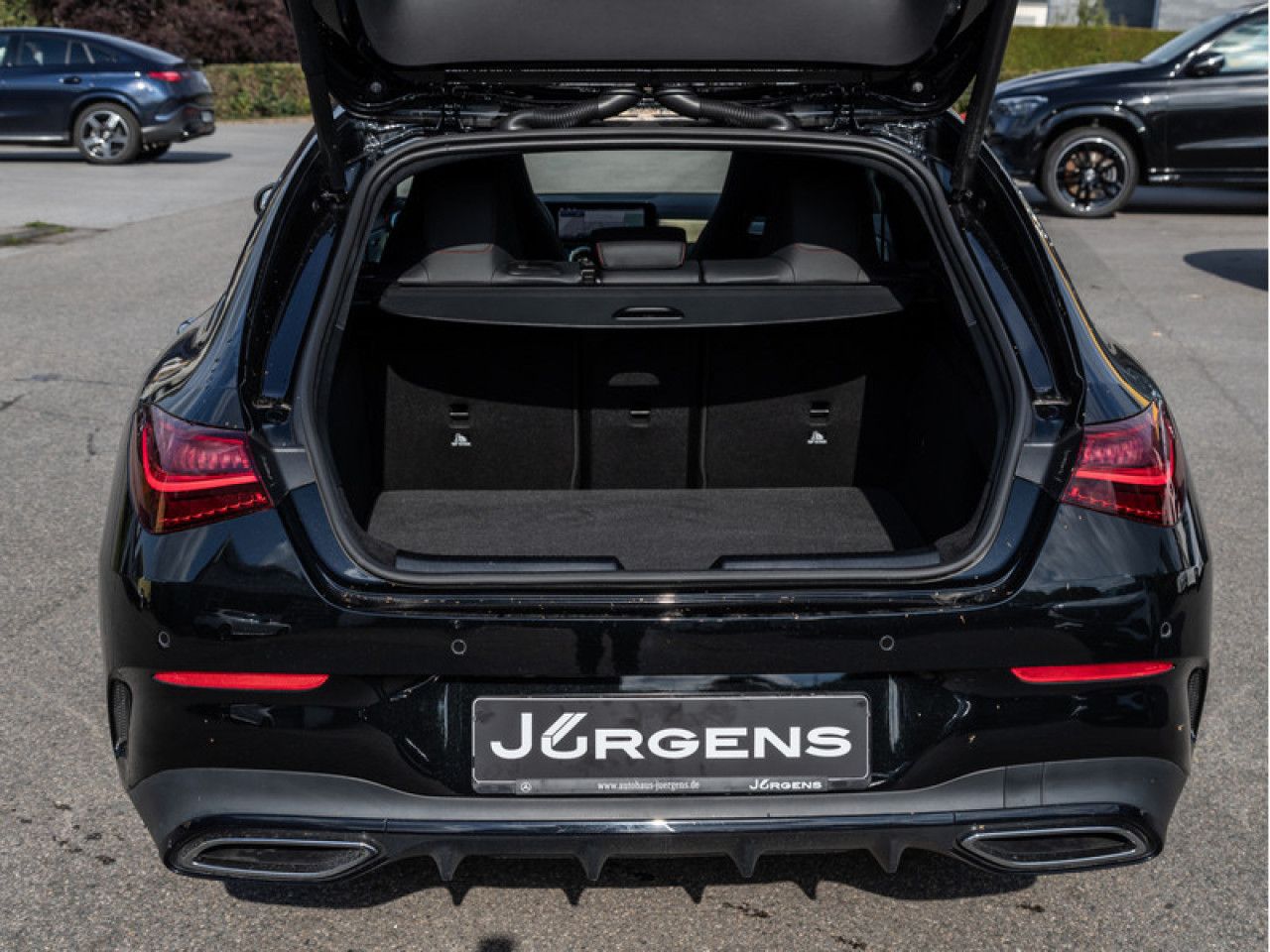 Mercedes-Benz CLA – Bild 5