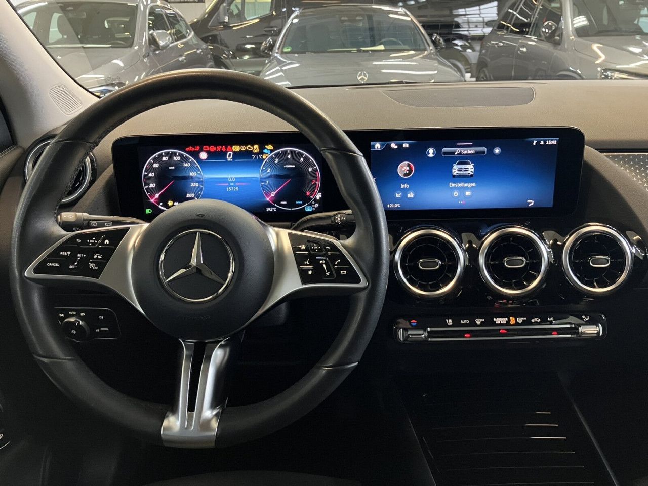 Mercedes-Benz GLA – Bild 20