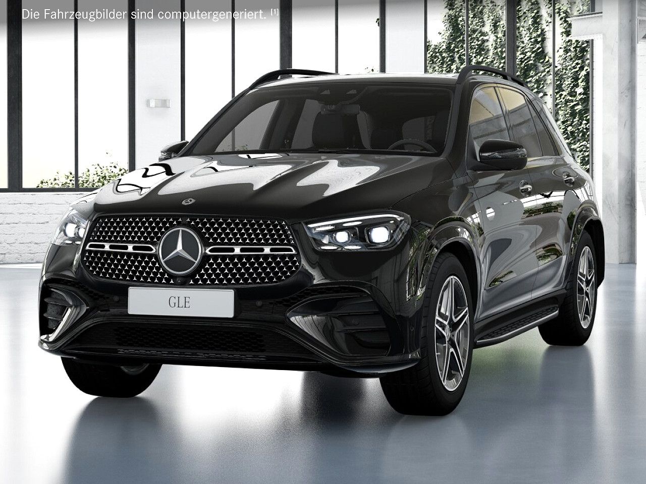 Mercedes-Benz GLE – Bild 18