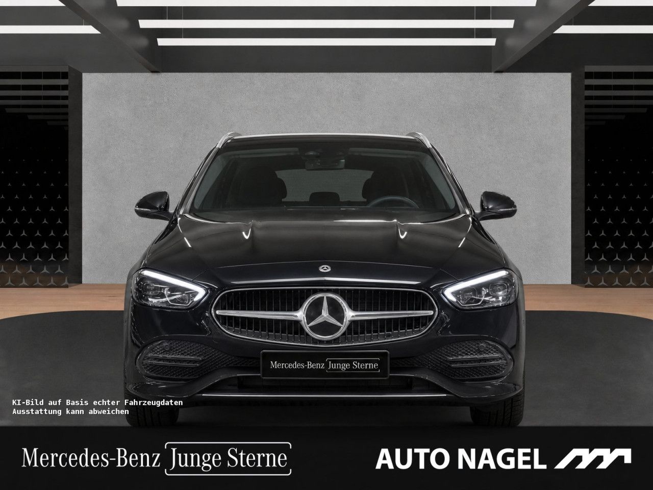 Mercedes-Benz C-Klasse – Bild 9