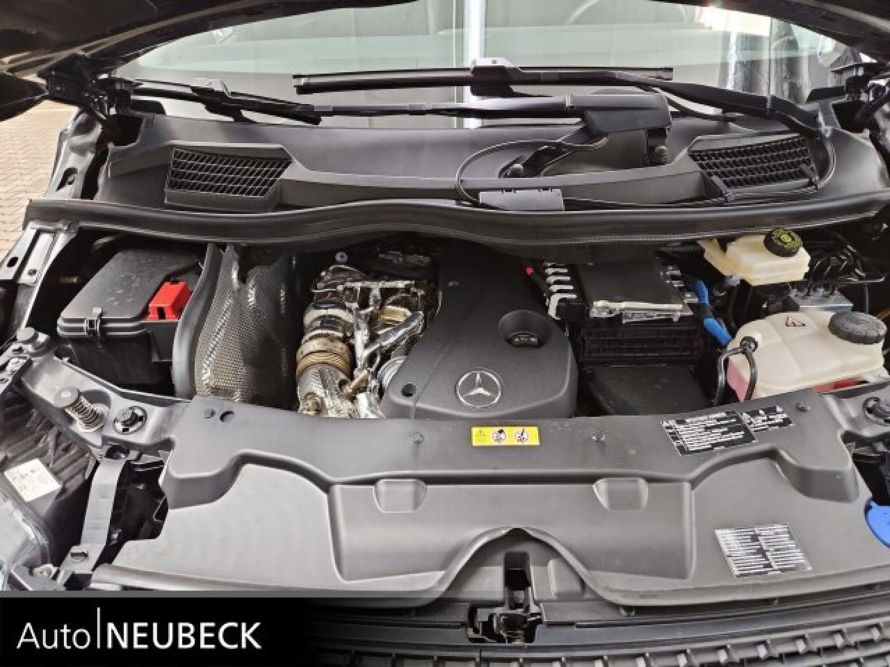 Mercedes-Benz V-Klasse – Bild 24