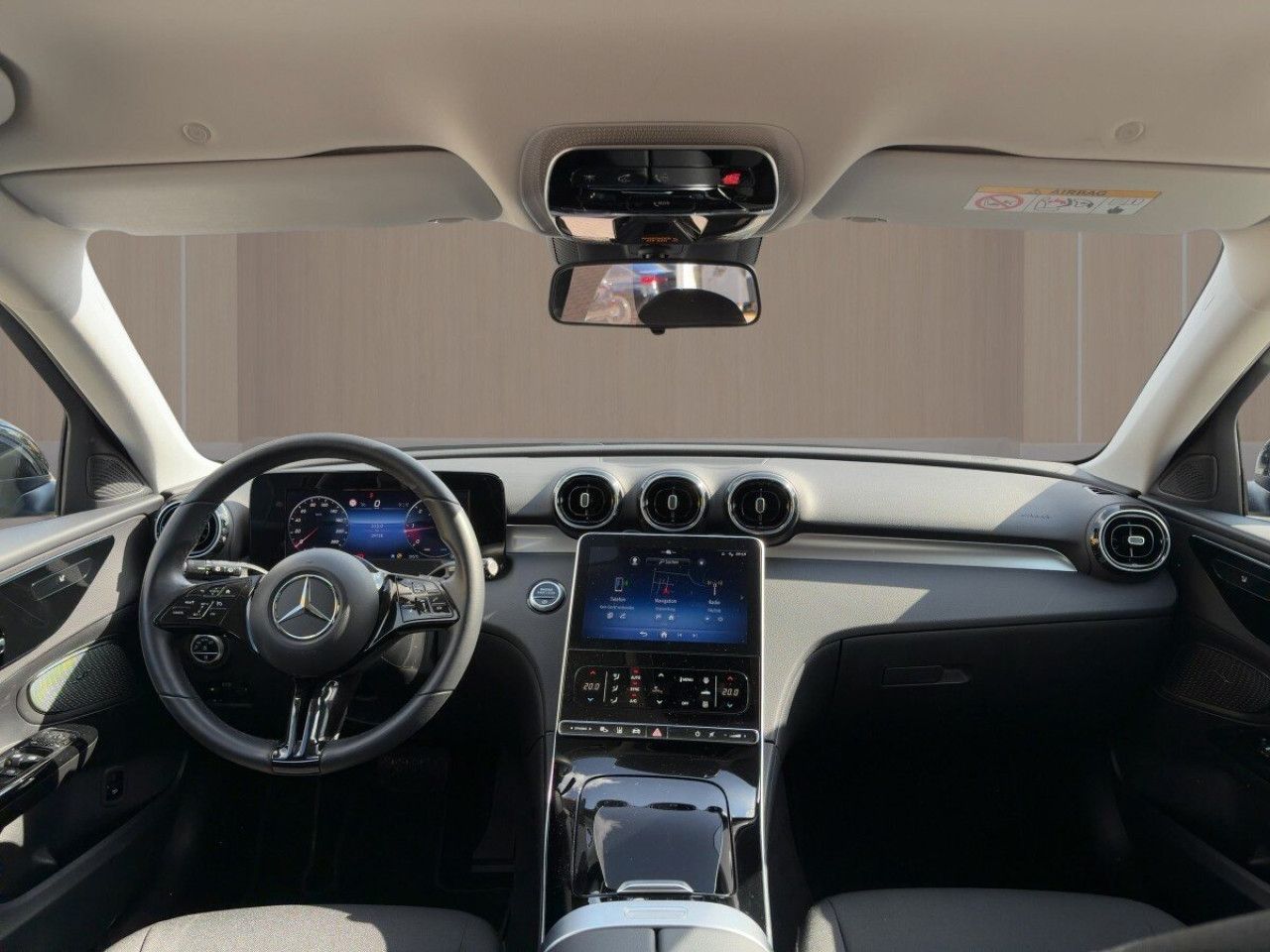 Mercedes-Benz C-Klasse – Bild 8