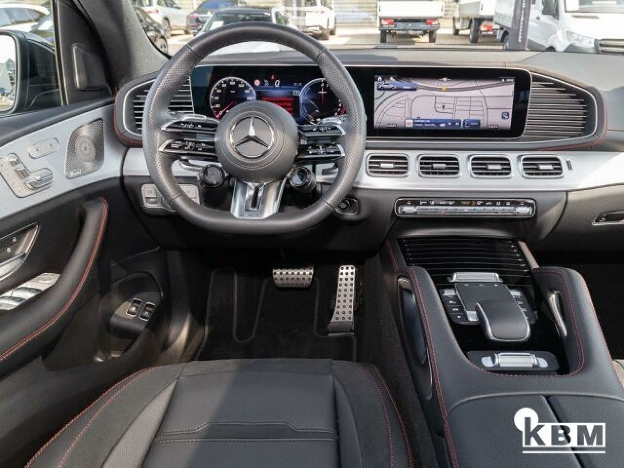 Mercedes-Benz GLE – Bild 6