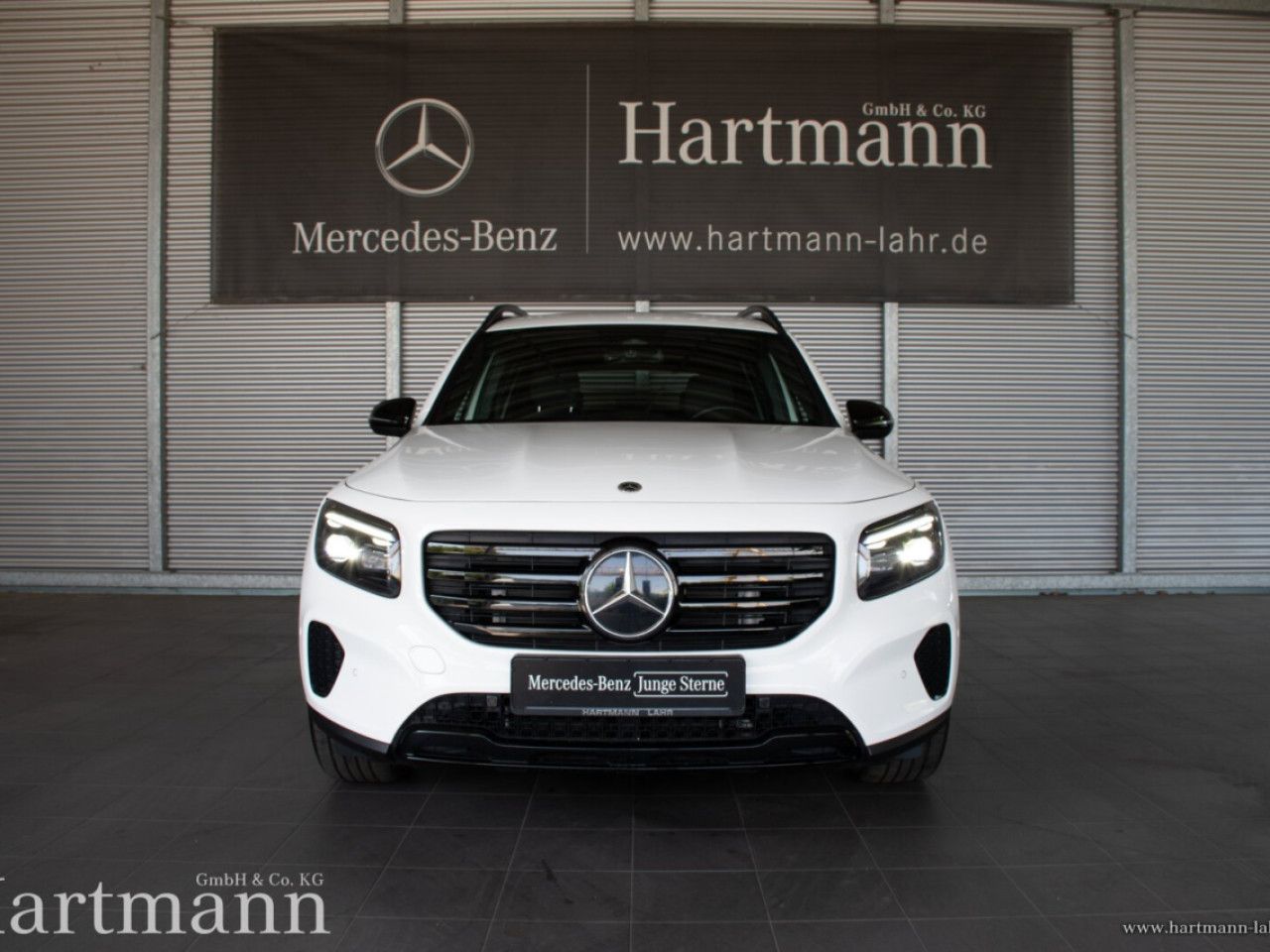 Mercedes-Benz GLB – Bild 3